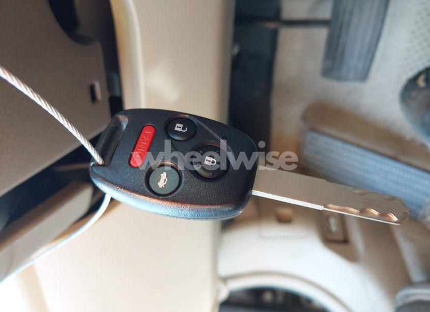 Photo 11 of 2007 Honda Accord 2.4 EX (VIN 1HGCM56827A155800)