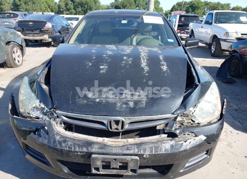 Photo 12 of 2007 Honda Accord 2.4 EX (VIN 1HGCM56827A155800)