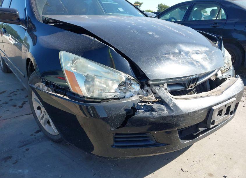 Photo 6 of 2007 Honda Accord 2.4 EX (VIN 1HGCM56827A155800)