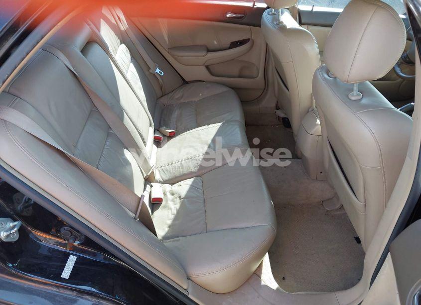 Photo 8 of 2007 Honda Accord 2.4 EX (VIN 1HGCM56827A155800)