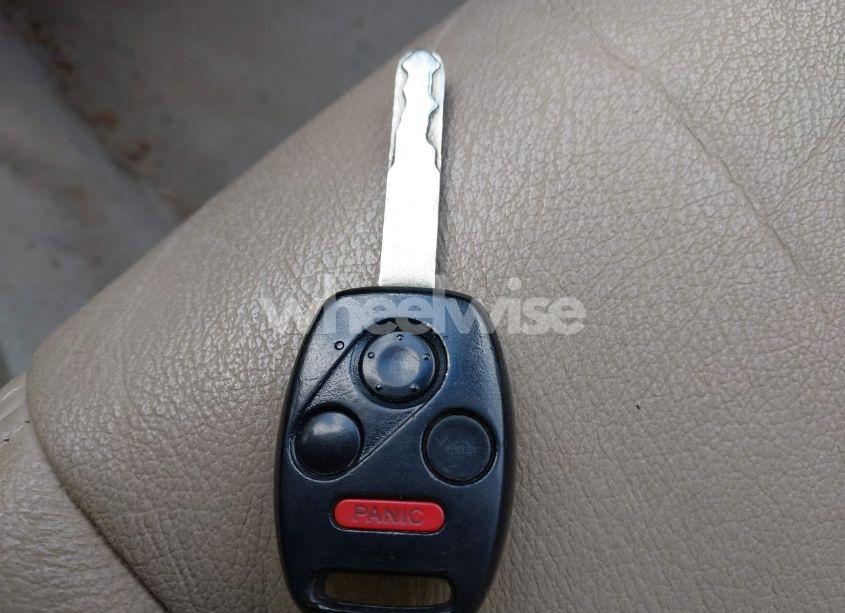 Photo 11 of 2007 Honda Accord 2.4 EX (VIN 1HGCM56827A167364)