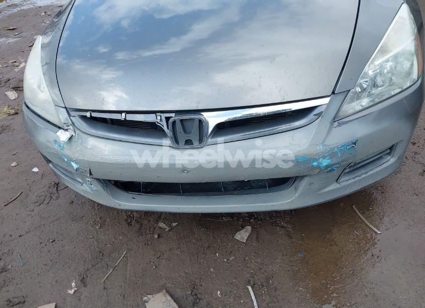 Photo 17 of 2007 Honda Accord 2.4 EX (VIN 1HGCM56827A167364)