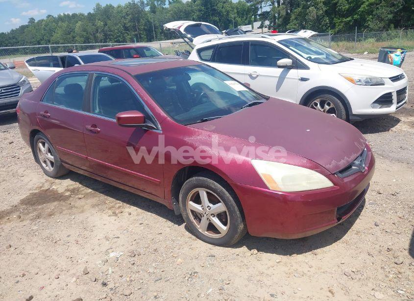 2004 Honda Accord 2.4 EX (VIN 1HGCM56834A073408) main photo