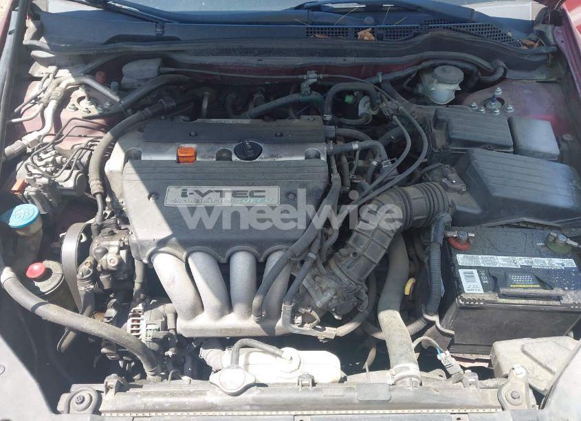 Photo 10 of 2004 Honda Accord 2.4 EX (VIN 1HGCM56834A073408)