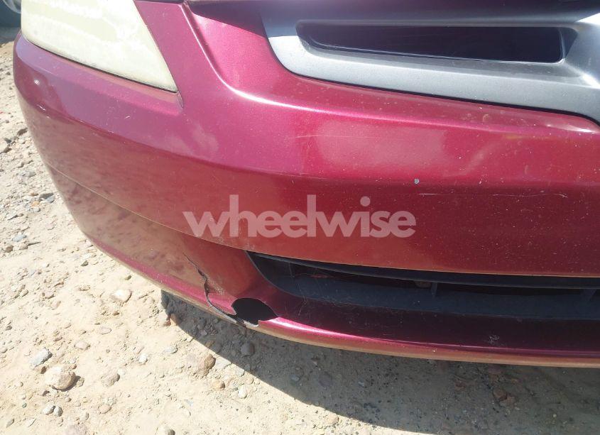 Photo 12 of 2004 Honda Accord 2.4 EX (VIN 1HGCM56834A073408)