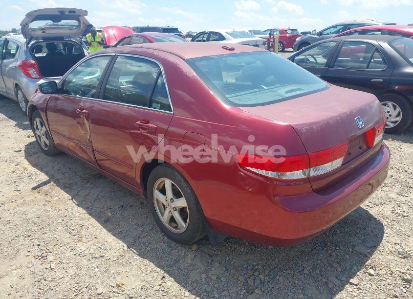 Photo 3 of 2004 Honda Accord 2.4 EX (VIN 1HGCM56834A073408)