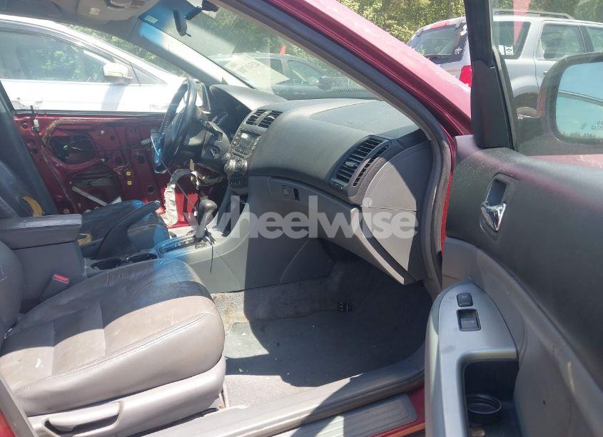 Photo 5 of 2004 Honda Accord 2.4 EX (VIN 1HGCM56834A073408)