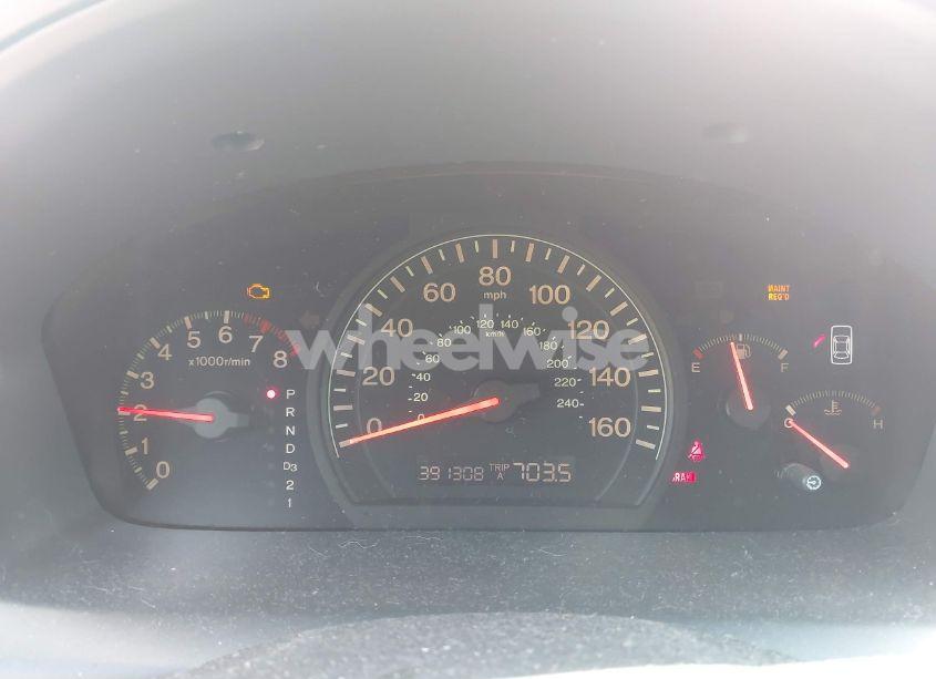 Photo 7 of 2004 Honda Accord 2.4 EX (VIN 1HGCM56834A073408)