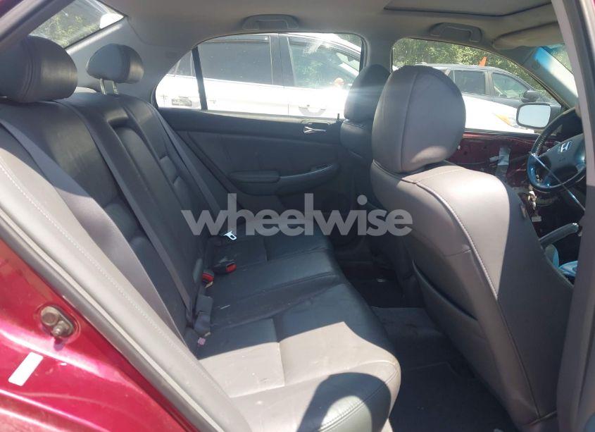 Photo 8 of 2004 Honda Accord 2.4 EX (VIN 1HGCM56834A073408)