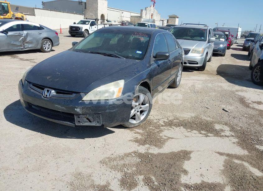 2005 Honda Accord 2.4 EX (VIN 1HGCM56835A001867) main photo