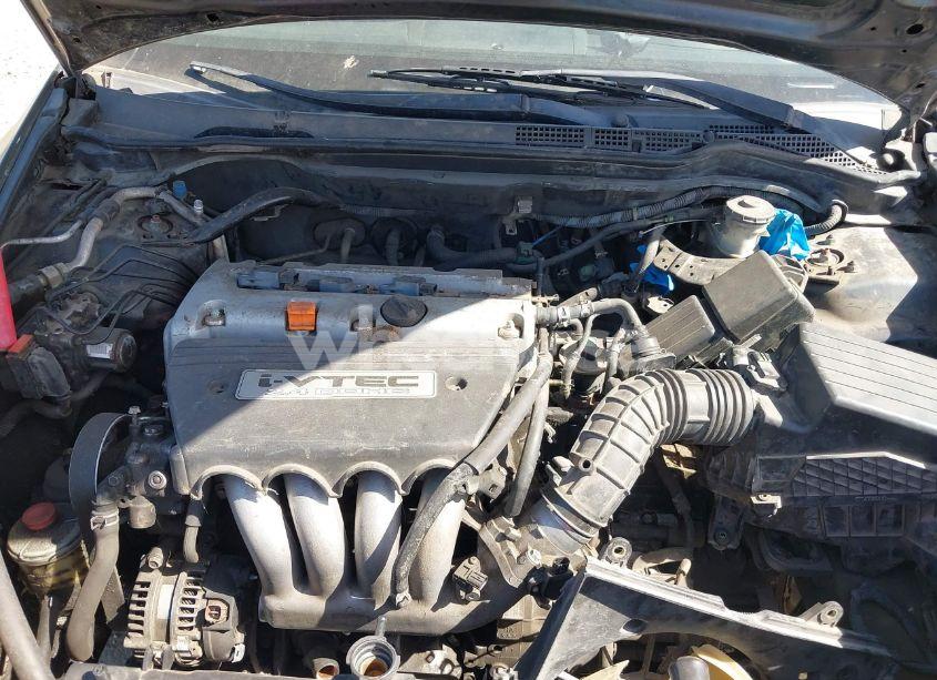 Photo 10 of 2005 Honda Accord 2.4 EX (VIN 1HGCM56835A001867)