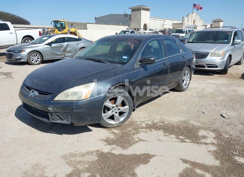 Photo 2 of 2005 Honda Accord 2.4 EX (VIN 1HGCM56835A001867)