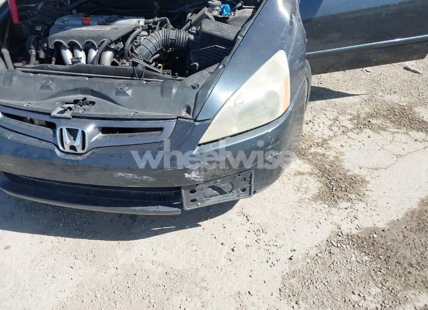 Photo 6 of 2005 Honda Accord 2.4 EX (VIN 1HGCM56835A001867)