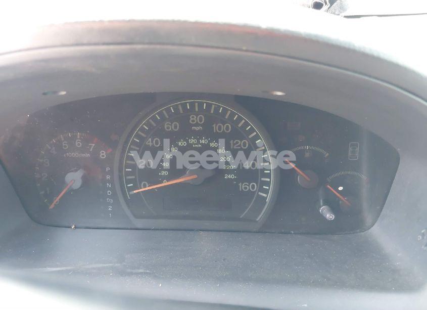 Photo 7 of 2005 Honda Accord 2.4 EX (VIN 1HGCM56835A001867)