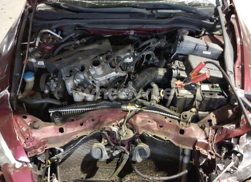 Photo 10 of 2005 Honda Accord 2.4 EX (VIN 1HGCM56835A008432)