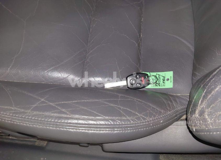 Photo 11 of 2005 Honda Accord 2.4 EX (VIN 1HGCM56835A008432)