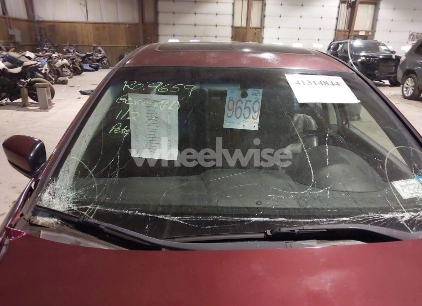 Photo 14 of 2005 Honda Accord 2.4 EX (VIN 1HGCM56835A008432)