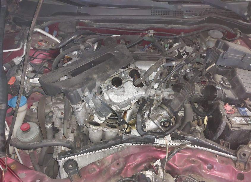 Photo 15 of 2005 Honda Accord 2.4 EX (VIN 1HGCM56835A008432)