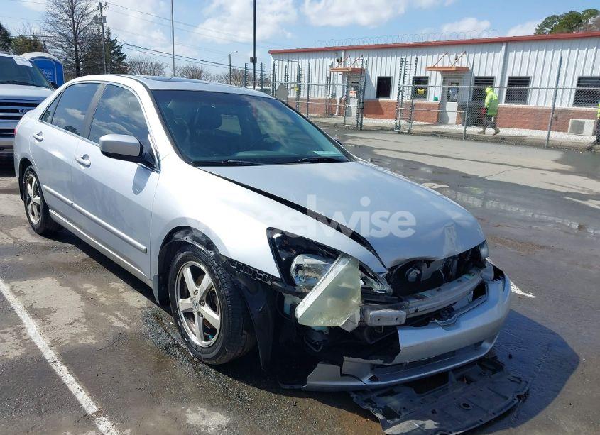 2005 Honda Accord 2.4 EX (VIN 1HGCM56835A009354) main photo