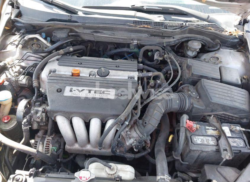 Photo 10 of 2005 Honda Accord 2.4 EX (VIN 1HGCM56835A009354)