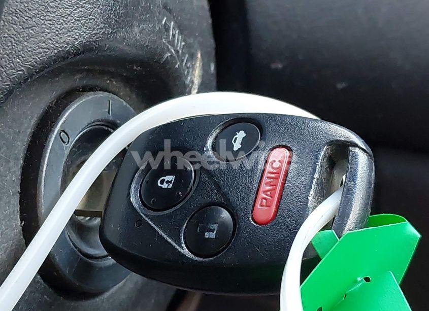 Photo 11 of 2005 Honda Accord 2.4 EX (VIN 1HGCM56835A009354)