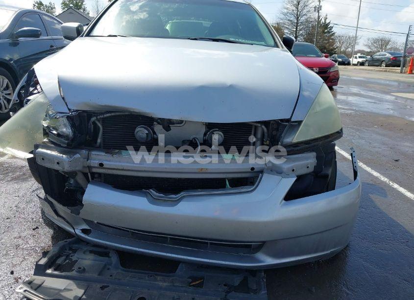 Photo 12 of 2005 Honda Accord 2.4 EX (VIN 1HGCM56835A009354)