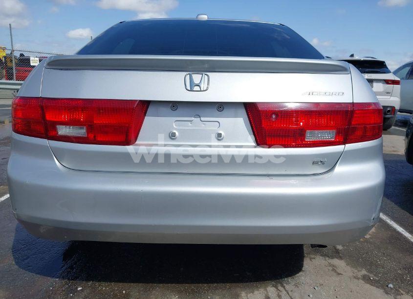 Photo 16 of 2005 Honda Accord 2.4 EX (VIN 1HGCM56835A009354)