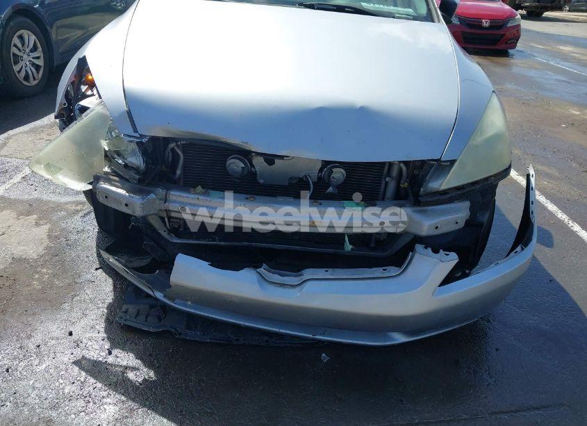 Photo 6 of 2005 Honda Accord 2.4 EX (VIN 1HGCM56835A009354)