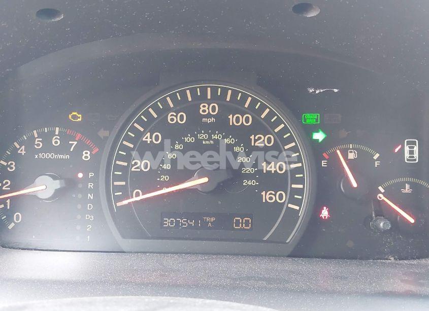 Photo 7 of 2005 Honda Accord 2.4 EX (VIN 1HGCM56835A009354)