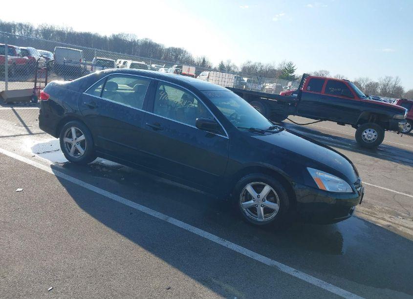 2005 Honda Accord 2.4 EX (VIN 1HGCM56835A181612) main photo