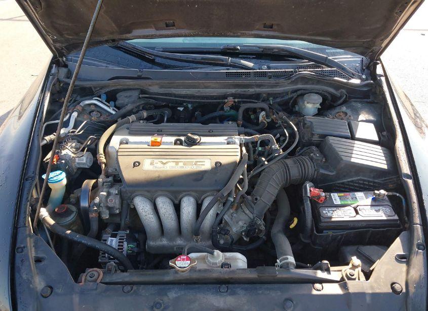 Photo 10 of 2005 Honda Accord 2.4 EX (VIN 1HGCM56835A181612)