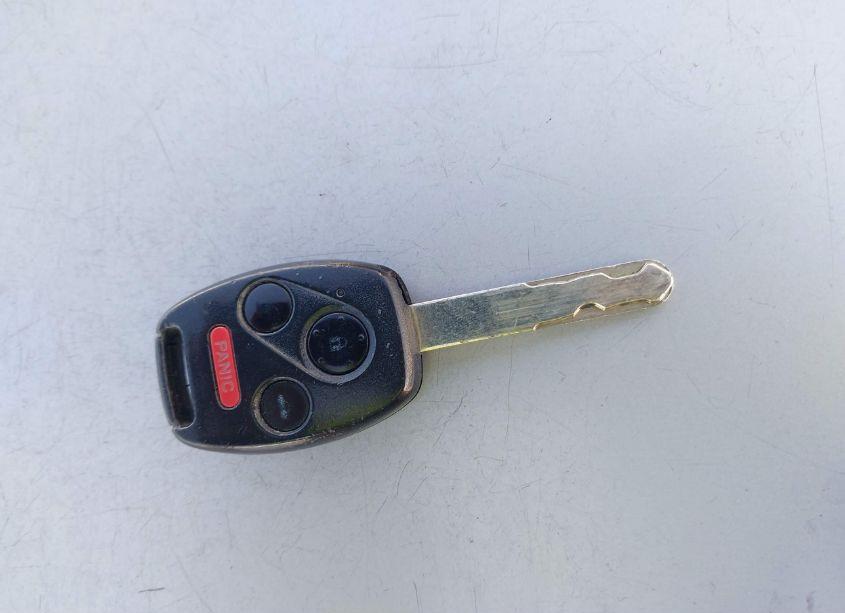 Photo 11 of 2005 Honda Accord 2.4 EX (VIN 1HGCM56835A181612)