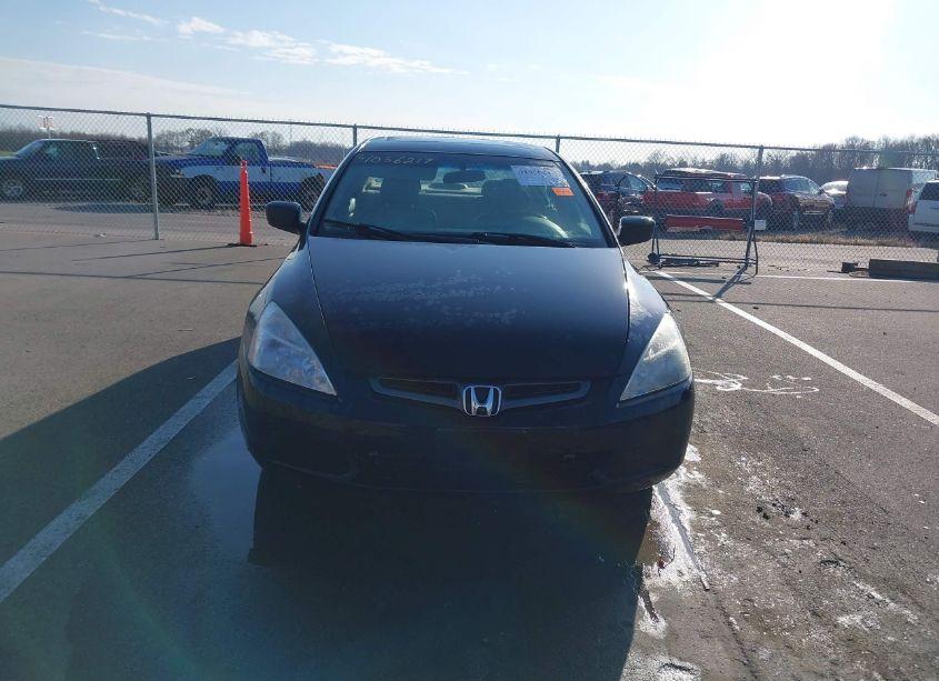 Photo 12 of 2005 Honda Accord 2.4 EX (VIN 1HGCM56835A181612)