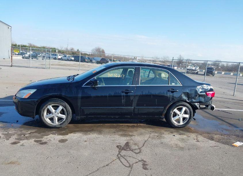 Photo 14 of 2005 Honda Accord 2.4 EX (VIN 1HGCM56835A181612)