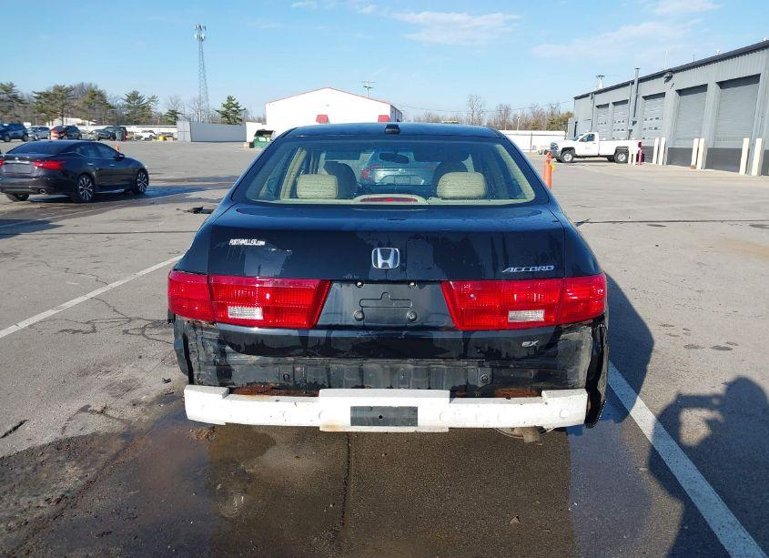 Photo 16 of 2005 Honda Accord 2.4 EX (VIN 1HGCM56835A181612)