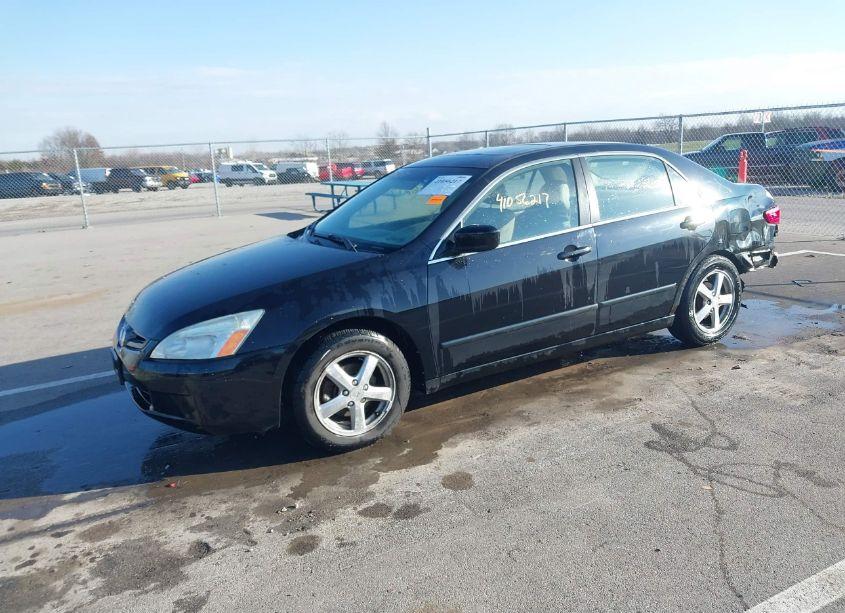 Photo 2 of 2005 Honda Accord 2.4 EX (VIN 1HGCM56835A181612)