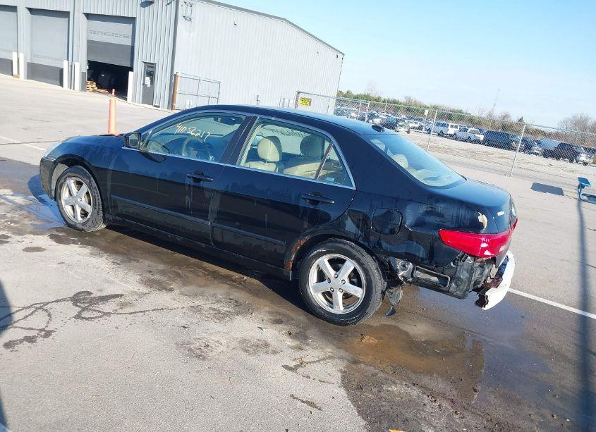 Photo 3 of 2005 Honda Accord 2.4 EX (VIN 1HGCM56835A181612)