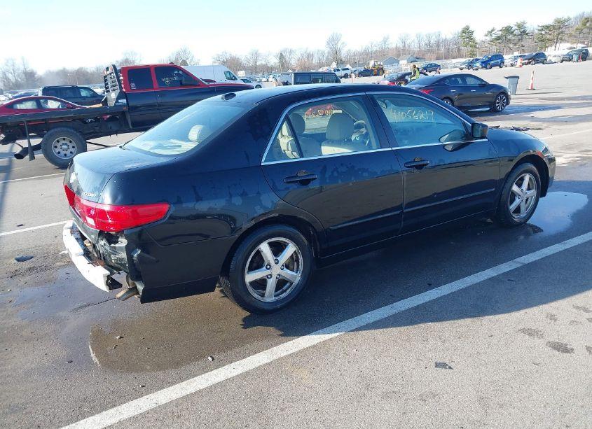 Photo 4 of 2005 Honda Accord 2.4 EX (VIN 1HGCM56835A181612)