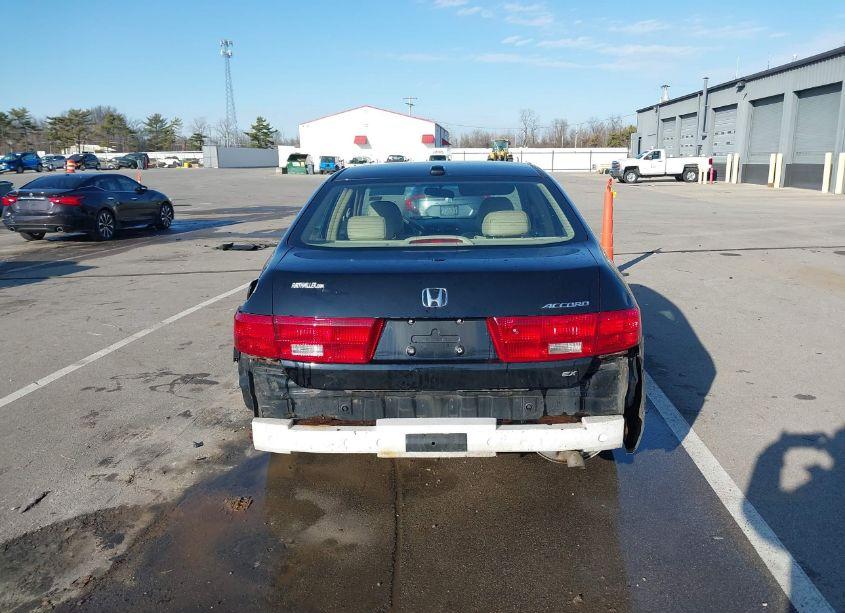 Photo 6 of 2005 Honda Accord 2.4 EX (VIN 1HGCM56835A181612)
