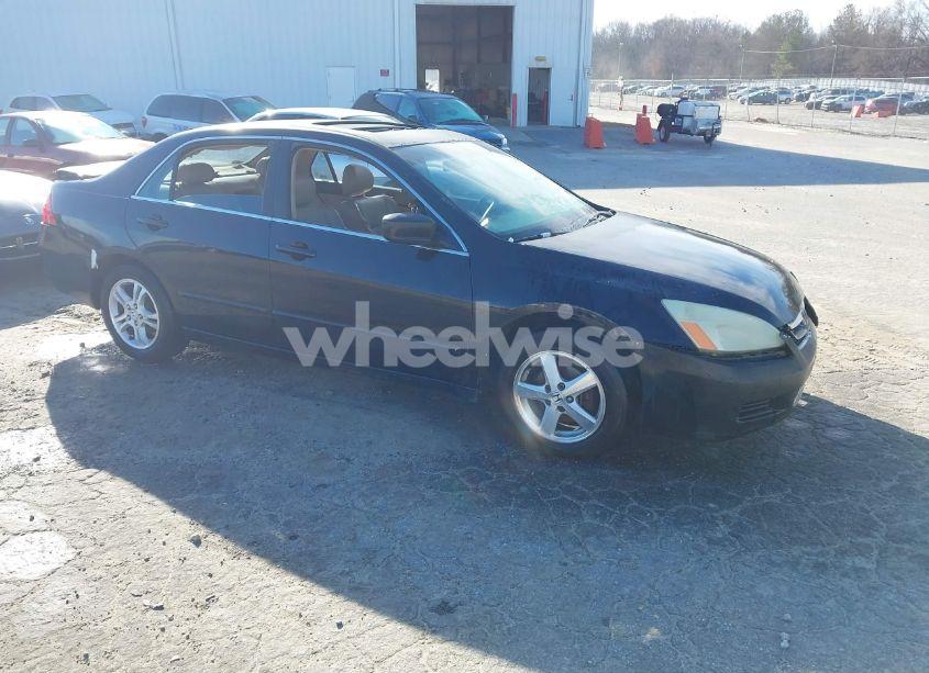 2006 Honda Accord 2.4 EX (VIN 1HGCM56836A020050) main photo