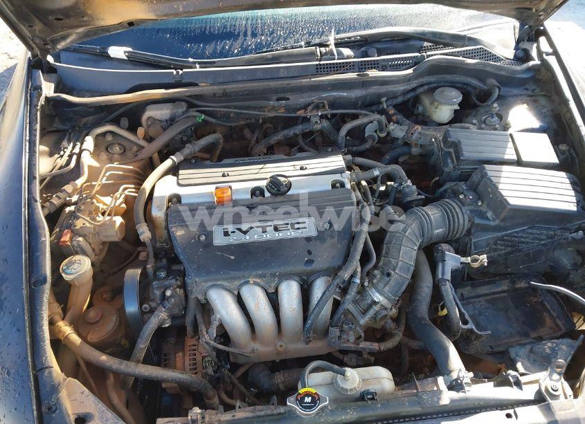 Photo 10 of 2006 Honda Accord 2.4 EX (VIN 1HGCM56836A020050)