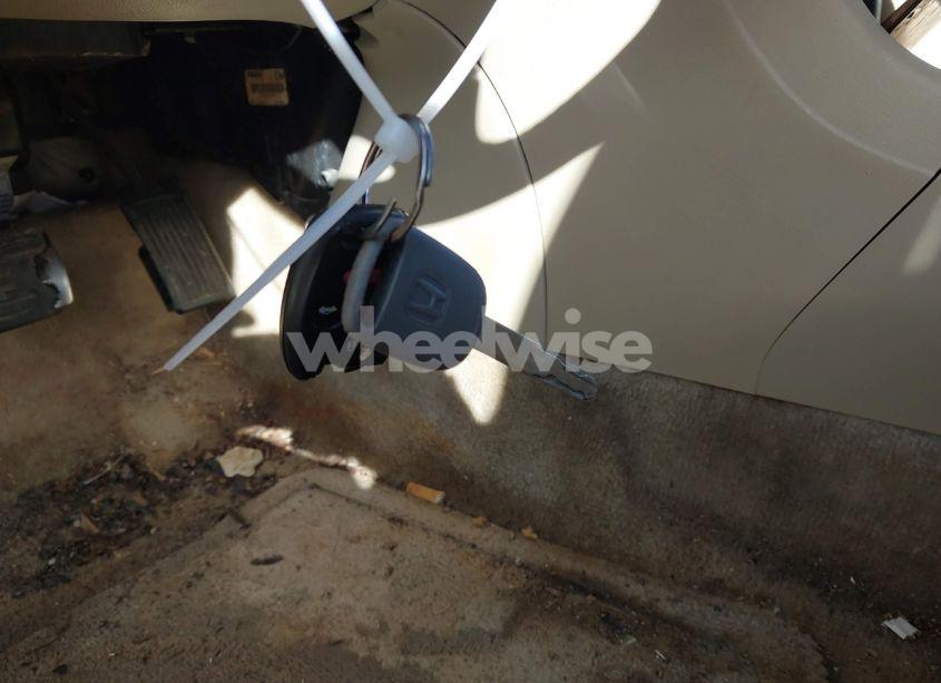 Photo 11 of 2006 Honda Accord 2.4 EX (VIN 1HGCM56836A020050)