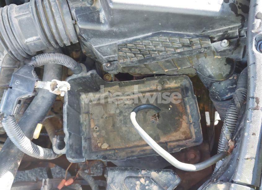 Photo 12 of 2006 Honda Accord 2.4 EX (VIN 1HGCM56836A020050)