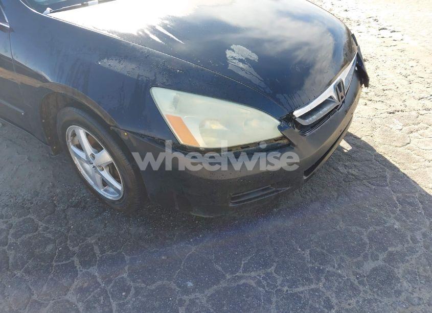 Photo 14 of 2006 Honda Accord 2.4 EX (VIN 1HGCM56836A020050)