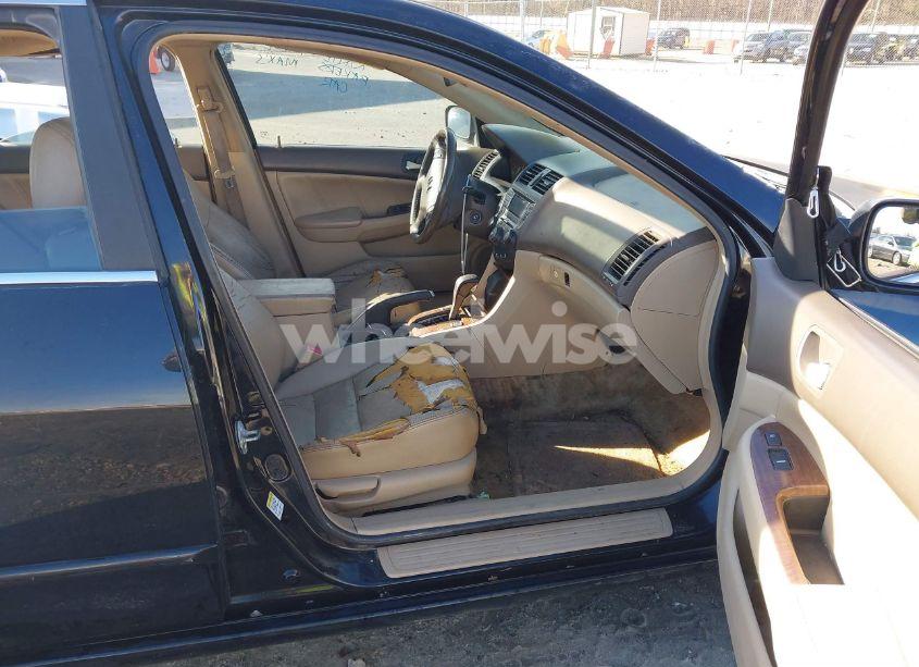 Photo 5 of 2006 Honda Accord 2.4 EX (VIN 1HGCM56836A020050)