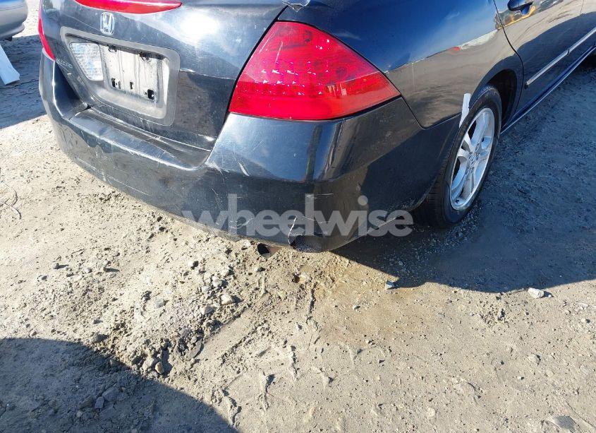 Photo 6 of 2006 Honda Accord 2.4 EX (VIN 1HGCM56836A020050)