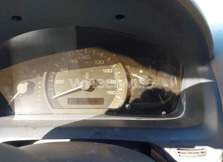 Photo 7 of 2006 Honda Accord 2.4 EX (VIN 1HGCM56836A020050)