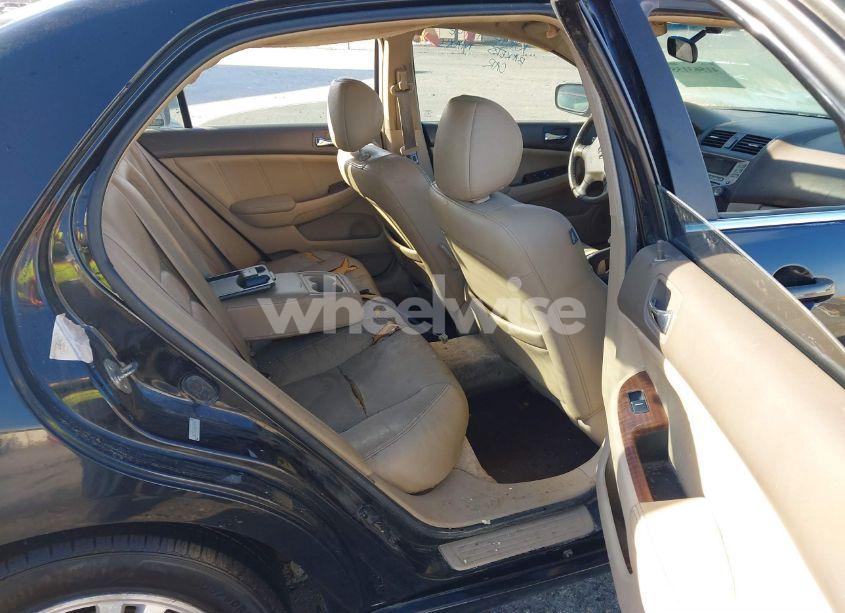 Photo 8 of 2006 Honda Accord 2.4 EX (VIN 1HGCM56836A020050)