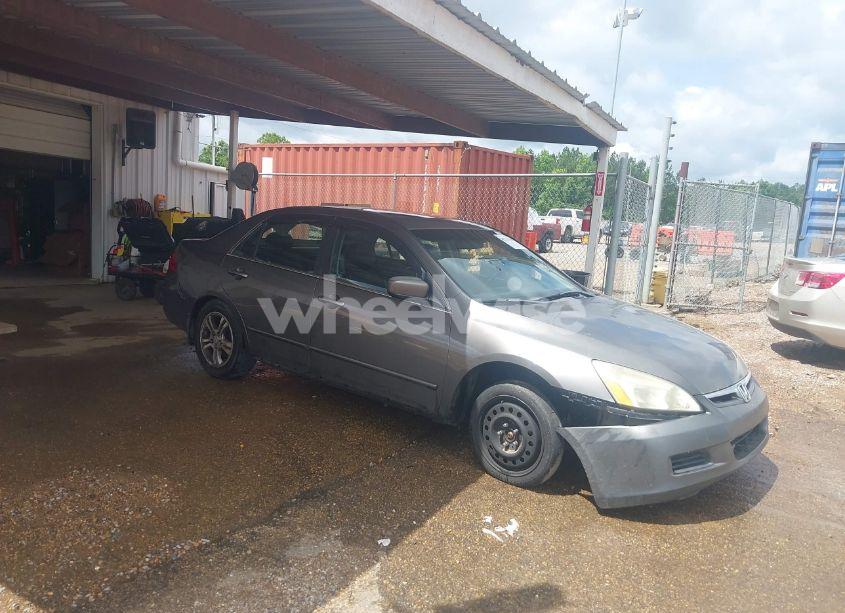 2006 Honda Accord 2.4 EX (VIN 1HGCM56836A029413) main photo