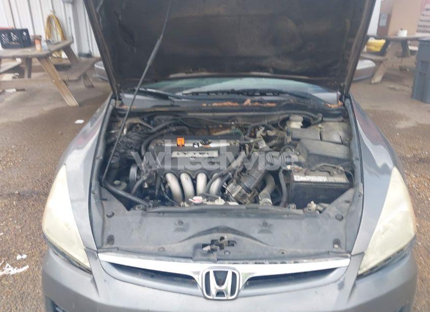 Photo 10 of 2006 Honda Accord 2.4 EX (VIN 1HGCM56836A029413)